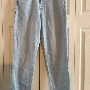 Aeropostale Light Wash Denim Jeans